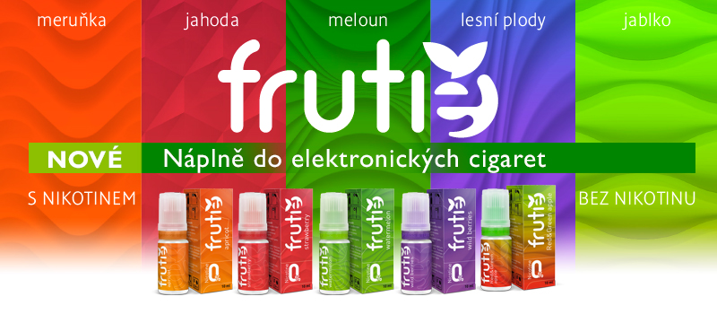 Elektronická cigareta a naplne